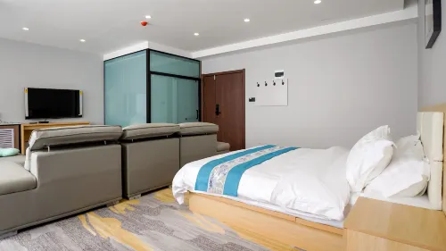 Yingbinlou Hotels in Qin’an