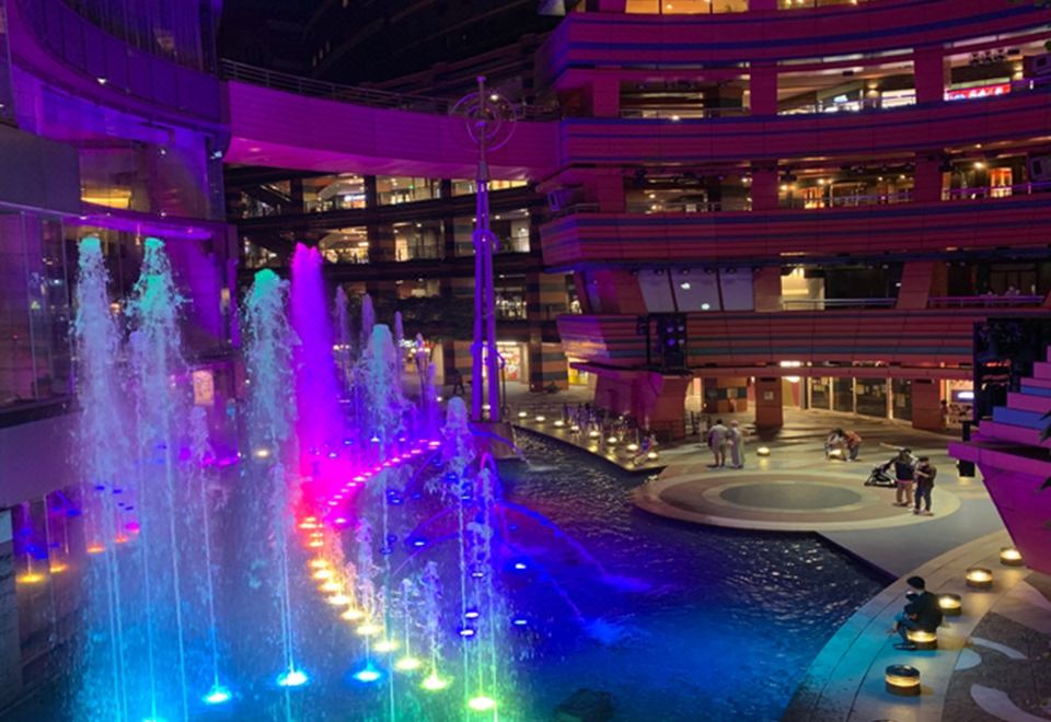 커낼시티 후쿠오카 워싱턴 호텔