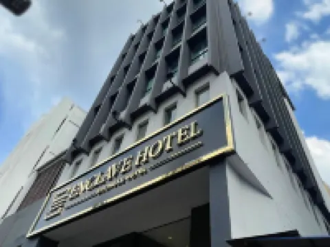 ENCLAVE HOTEL KUALA LUMPUR โรงแรมใกล้ไชน่าทาวน์-กัวลาลัมเปอร์