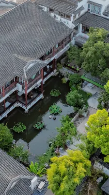 Suzhou Moli Residence (Taihu Dongshan Branch) Các khách sạn gần Diaohua Building
