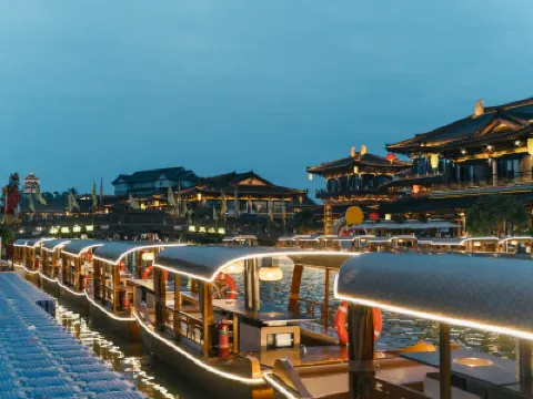 Hehe Hotel Hotels near Longtian Town