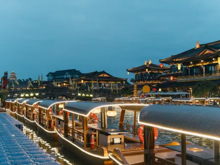 Hehe Hotel Отели в г. Луню