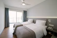 Ithaka SILVER BEACH x FERRIS WHEEL SEAVIEW RESORT