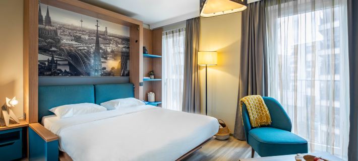 Aparthotel Adagio Koeln City Hotels in Cologne