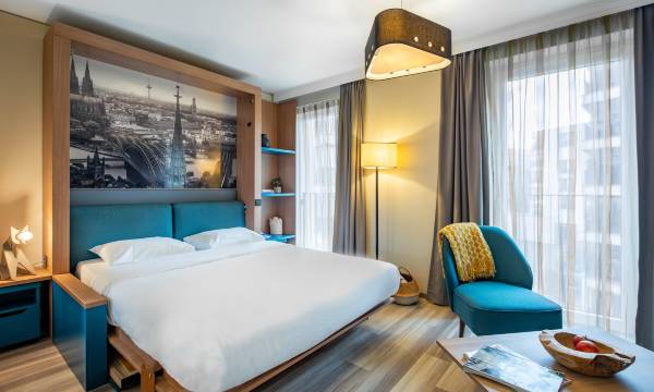 Aparthotel Adagio Koeln City