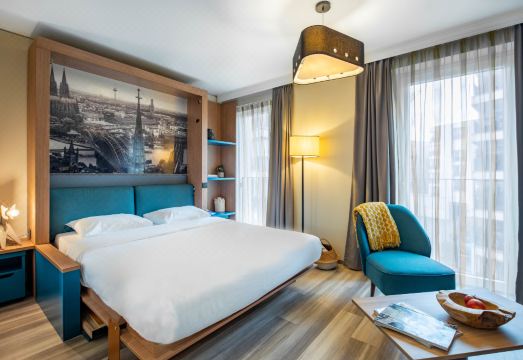 아파트호텔 아다지오 쾰른 시티 썸네일