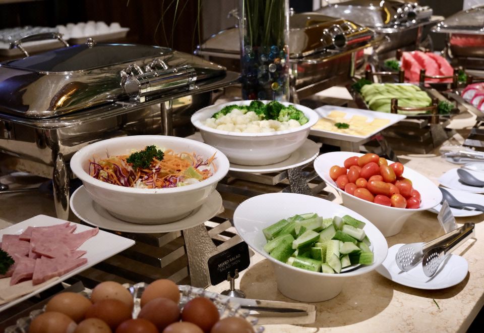 Cicilia City Hotel Saigon Center