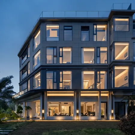 Dongjiang Lake Guishu • HolidayVilla