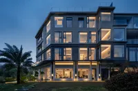 東江湖歸墅·HOLIDAYVILLA 資興住宿飯店