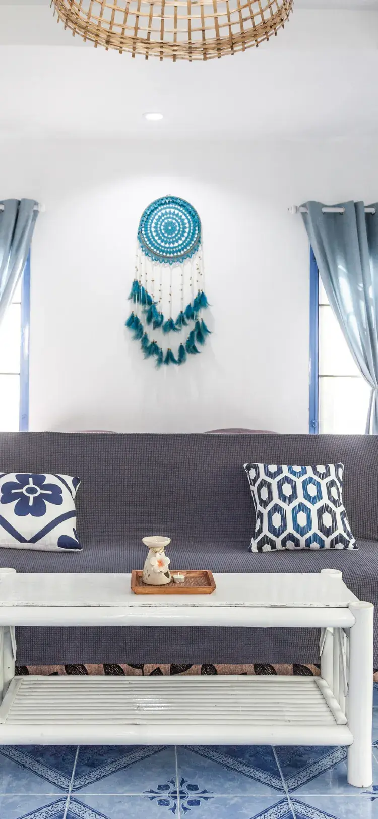 House 1 White Dream