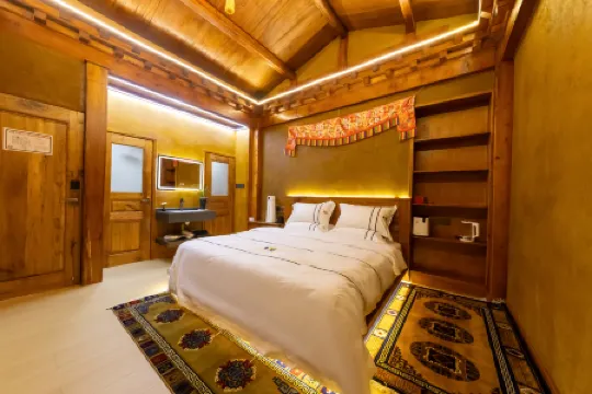 The Snow Realm · Petit Tusi Tibetan Boutique Lodge (Dukezong Ancient Town, Shangri-La)