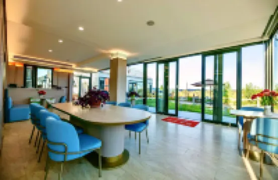 Hulunbuir Ergun Mumafeng Hotel (Heishantou)