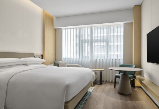 Courtyard by Marriott Shunde Hotel Overview