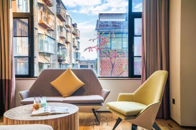 Kunming Luyin Fanghua Hotel Hotels in Kunming National High-tech Industry Development Zone