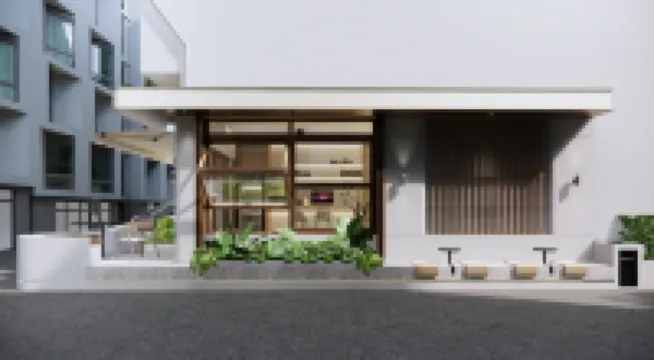 第五公寓酒店 鄰近寶馬成衣中心的酒店