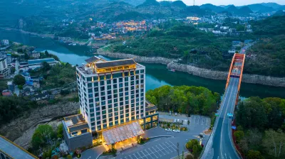 ChaXiTai Holiday Hotel in Furong Town
