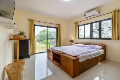 Narucha Farmstay فنادق في Dan Makham Tia