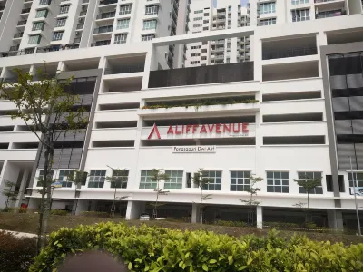 Aliff Avenue 1103 By Natol Hôtels à proximité de : Johor Bahru Allied Health Science College