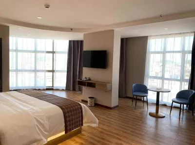 Boyue Chain Hotel Hotel in zona Ma'an Passenger Transport Terminal