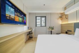 Qingji MINI Hotel (Wuma Street, Wenzhou)