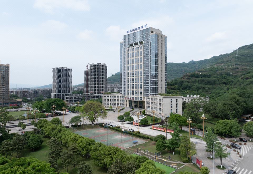 hotel overview picture