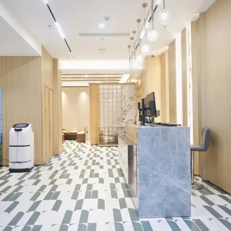 Crystal Haolaideng Hotel