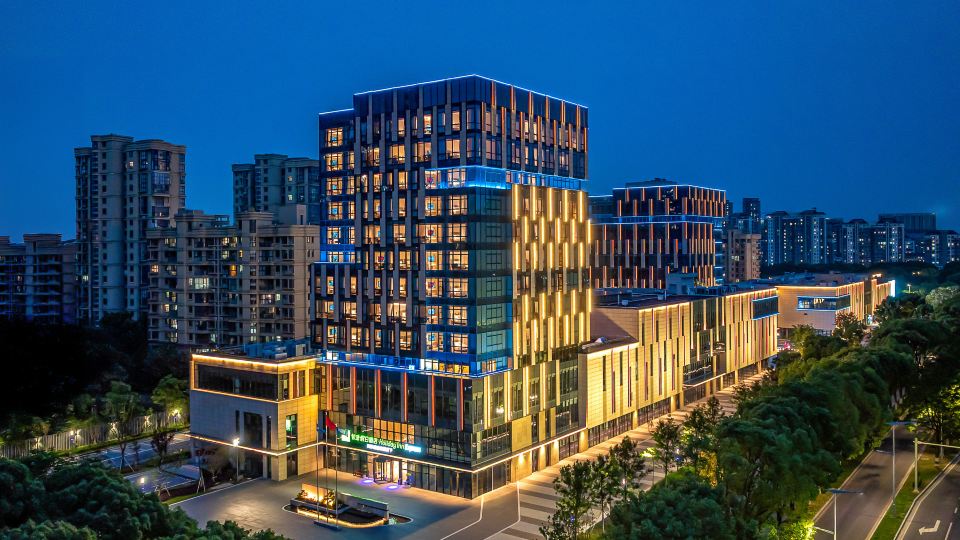 Holiday Inn Express Kunshan Yushan by IHG