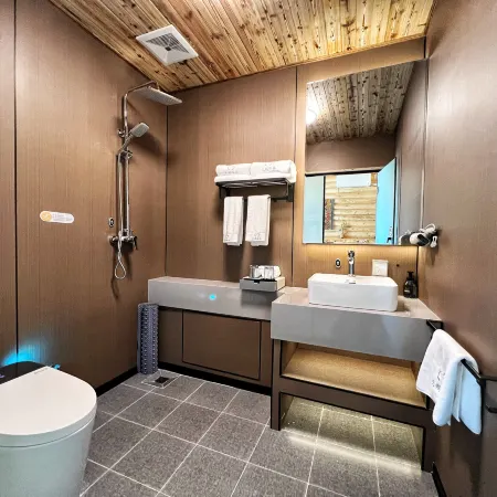 Tekes Swan Inn (Bagua City Center Taiji Altar)