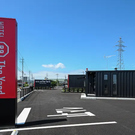 HOTEL R9 The Yard Tsuyama