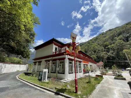 Shambhala Forest (Basha Scenic Area Branch)