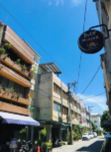 北吉光軽旅ホステル 花蓮 のホテル