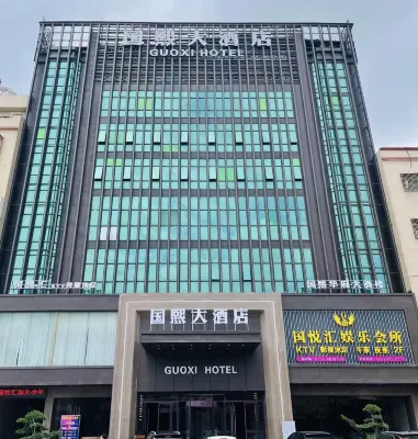 Guoxi Grand Hotel Các khách sạn gần Jilong East Line Passenger Transport Terminal