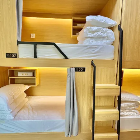 Manbu Hostel (Kashgar Donghu Park)