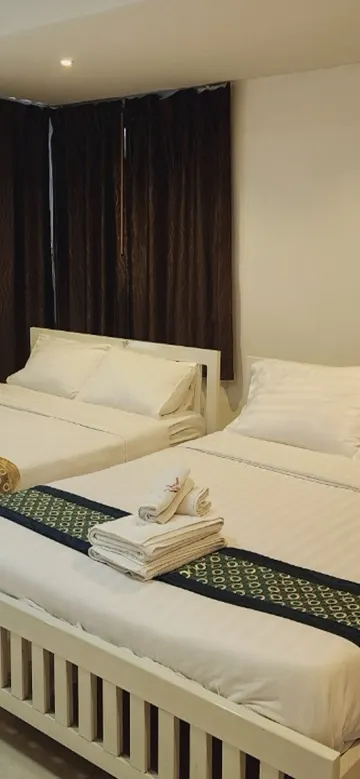 ห้องสแตนดาร์ด เตียงแฝด