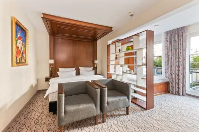 AdvaStay by KING's Hotels near Technical University of Munich