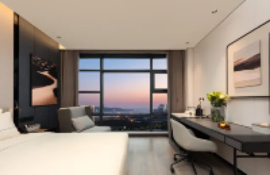 汕頭珠港新城韓江路亞朵酒店 潮州酒店