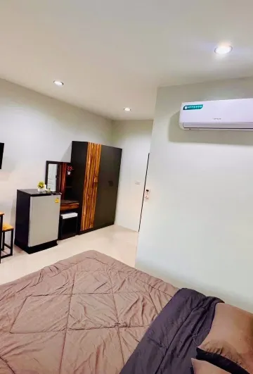 ห้องพักเตียงใหญ่มาตรฐาน