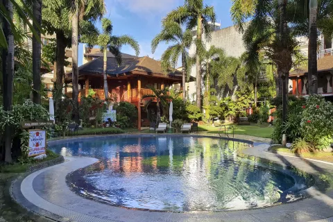 Boracay Tropics Resort Hotel