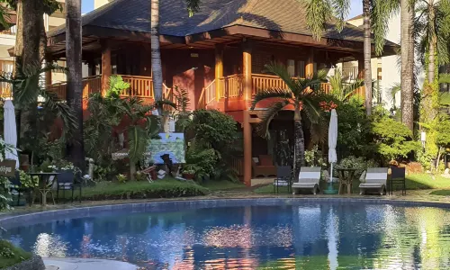 Boracay Tropics Resort Hotel