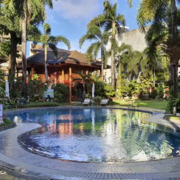 Boracay Tropics Resort Hotel