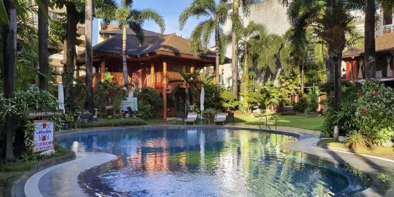 Boracay Tropics Resort Hotel