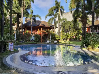 Boracay Tropics Resort Hotel Hoteles en Manoc - Manoc