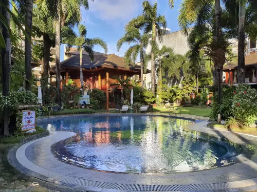 보라카이 트로픽스 리조트 호텔