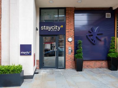 Staycity Aparthotels Liverpool City Centre