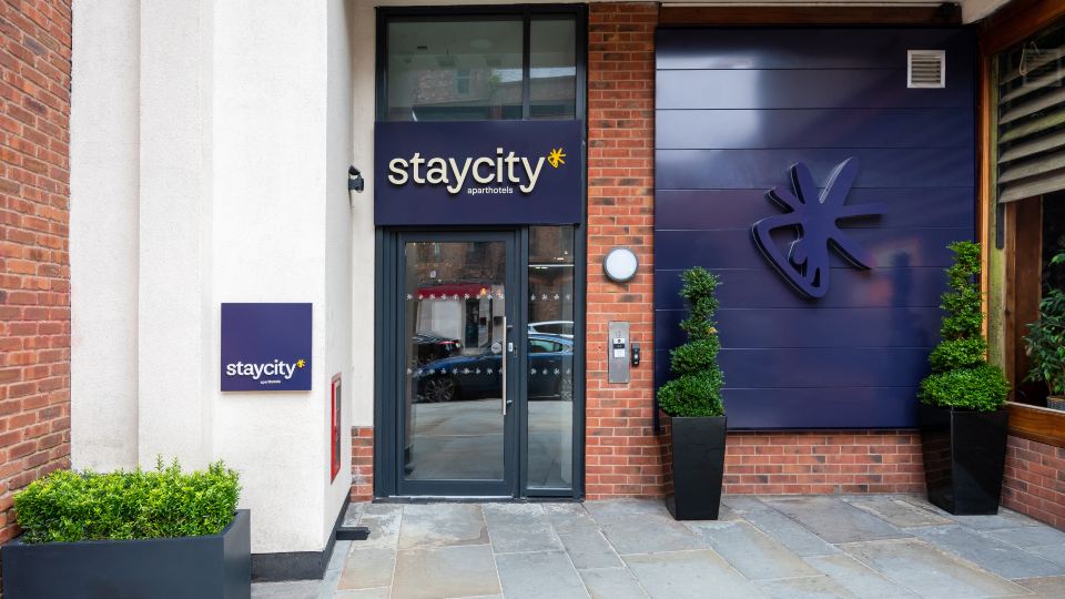Staycity Aparthotels Liverpool City Centre