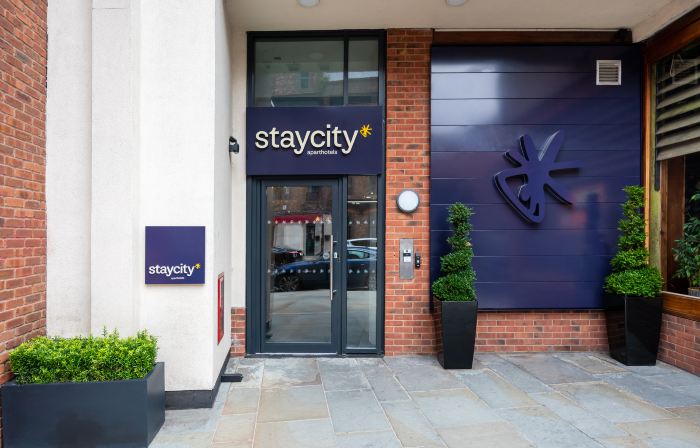 Staycity Aparthotels Liverpool City Centre