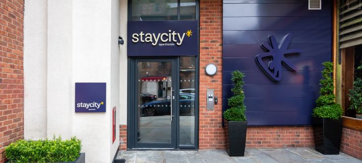 Staycity Aparthotels Liverpool City Centre Hotels in Liverpool