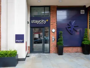 Staycity Aparthotels Liverpool City Centre