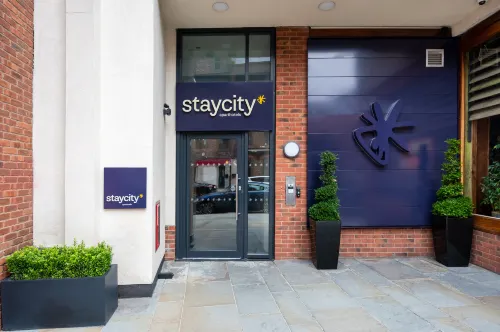 Staycity Aparthotels Liverpool City Centre