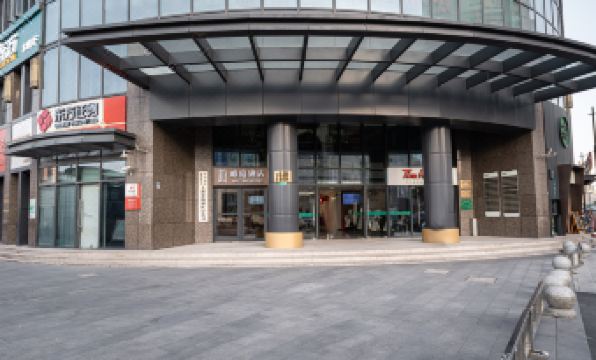 Weiting Hotel (Shanghai Xinhua Hospital Jiangpu Road Subway Station Branch)